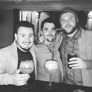 Meet your Posher, Andrew